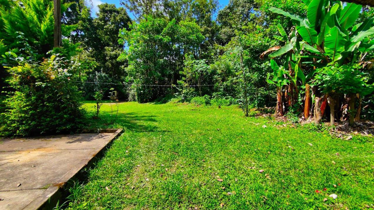 Heritage Homestay Chikmagalūr Esterno foto