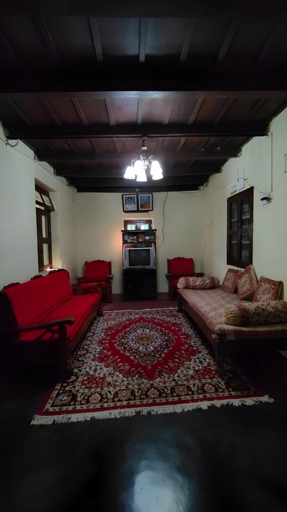 Heritage Homestay Chikmagalūr Esterno foto