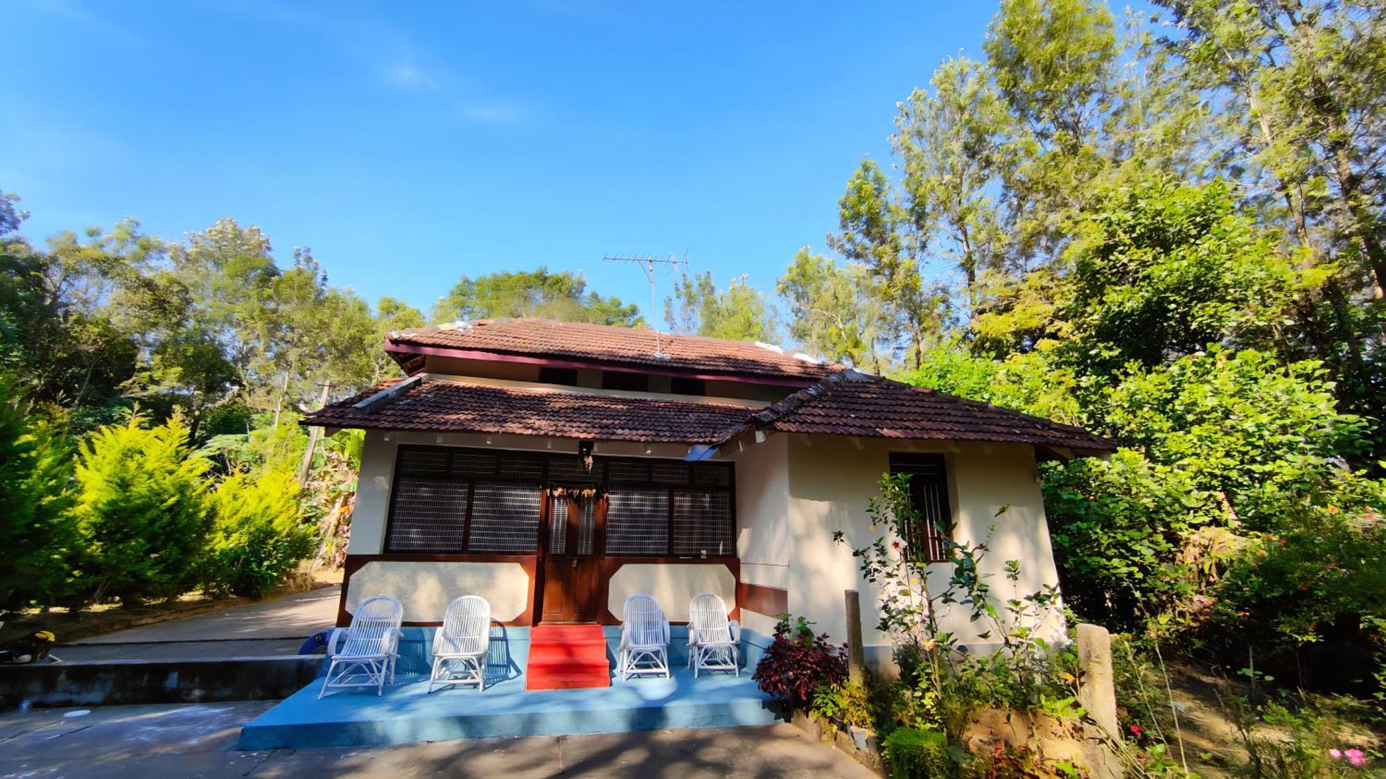 Heritage Homestay Chikmagalūr Esterno foto