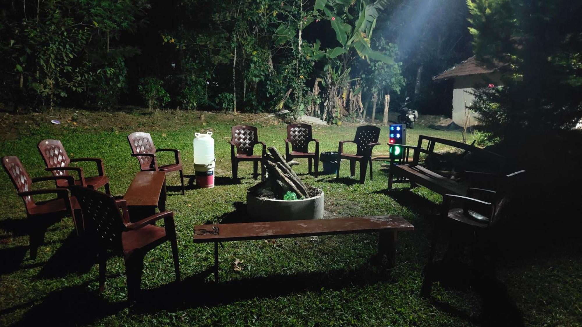 Heritage Homestay Chikmagalūr Esterno foto