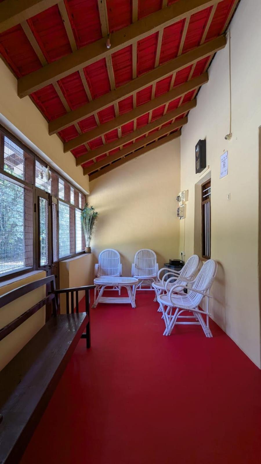 Heritage Homestay Chikmagalūr Esterno foto